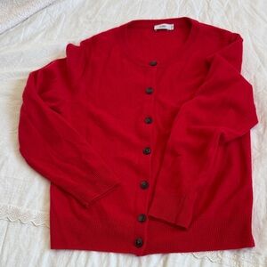 Closed Brand Classic Cardigan
